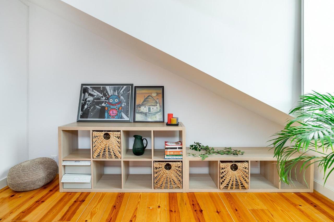 Whome Riverside View 2-Bed For Remote Workers & Digital Nomads Lisboa Εξωτερικό φωτογραφία